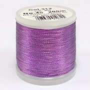 Металлизированная нить Madeira №40 для вышивания 312