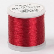 Металлизированная нить Madeira №40 для вышивания 315