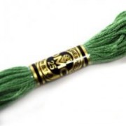Нитки для вышивания ДМС 320 Pistachio Green-MD
