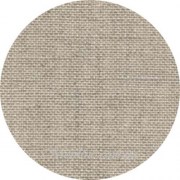 Ткань для вышивания Лен Zweigart Kingston 56 цвет 3325/53 натуральный лен / Raw Linen