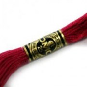 Нитки для вышивания ДМС 326 Rose-VY DK