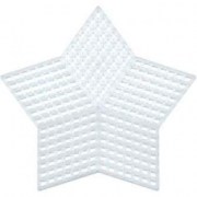 Заготовка Darice 33069 из пластиковой канвы Звездочка