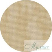 3326/3009 Канва Aida 20 (шир. 110 см) мокко вінтажний Zweigart 