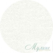 Канва Sulta Hardanger 22 ct белый