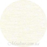 Ткань для вышивания Zweigart 3452/101 Floba 35 молочный