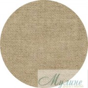 Канва для вышивания Аида extra fine 20 натуральный лен 53