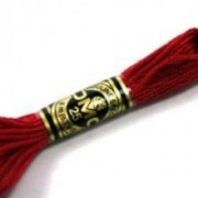 Мулине хлопок DMC 347 Salmon-VY DK