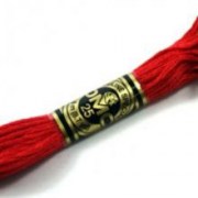 Мулине хлопок DMC 349 Coral-DK