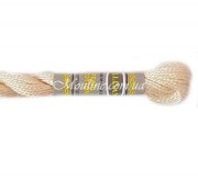 Sullivans Size 5 Pearl Embroidery Cotton 35000 ecru