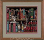 Дименшнс 35048 Образованный Фредерик / Frederick the Literate