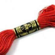 Мулине хлопок DMC 350 Coral-MD