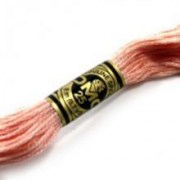 Мулине хлопок DMC 353 Peach