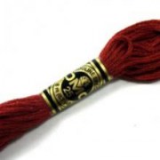 Мулине хлопок DMC 355 Terra Cotta-DK