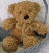 Набор для создания мягкой игрушки Мишка Тедди 36110