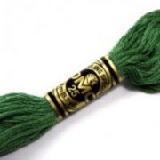 Мулине хлопок DMC 367 Pistachio Green-DK