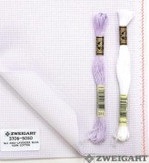 Канва для вышивания Aida 14 отрезы 5050 Производитель Zweigart