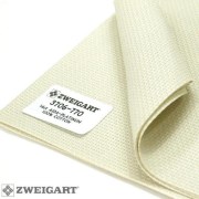 Канва для вышивания Аида 14 Zweigart 770 отрезы