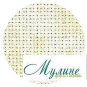 Канва для вышивания Аида 14 3706/1019