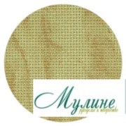 Канва для вышивания Aida 18 немецкого Zweigart 3793/3009