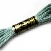 Мулине для вышивания DMC 3813 Blue Green-LT
