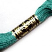 Мулине для вышивания DMC 3814 Aquamarine