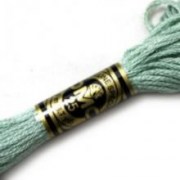 Мулине для вышивания DMC 3817 Celadon Green-LT