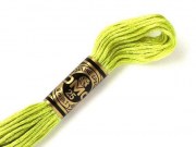 Мулине для вышивания DMC 3819 Moss Green-LT