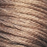 Нитки муліне 3863 Royal Broderie (аналог DMC 3863)