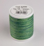 Шерстяные нитки для вышивки Lana №12 3931