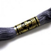 Мулине для ручной вышивки DMC 414 