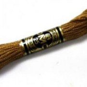 Нитки для ручной вышивки DMC 420 Hazelnut Brown-DK
