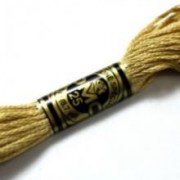 Нитки для ручной вышивки DMC 422 Hazelnut Brown-LT