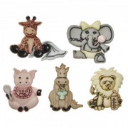 Декоративные пуговицы американской компании Dress It Up 4249