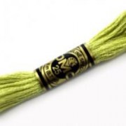 Мулине DMC 472 (ДМС) Франция