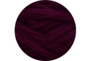 Шерсть для валяния меринос 483 бордо