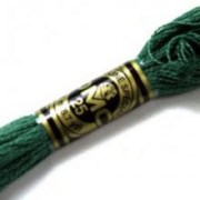 ДМС мулине для вышивания 561 Jade-VY DK