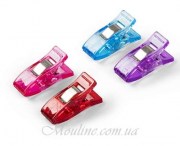 Прищепки малые для работы с тканями коллекция Love Prym 610180