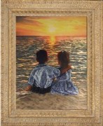 Вишивка бісером, Краса і Творчість 61110 "Перше побачення"