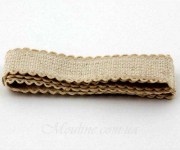 Канва-лента шир. 25 мм лен 7002/53