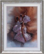 Набор для вышивки бисером Краса і Творчість 70609 Элегантность