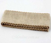 Канва-лента шир. 50 мм лен 7107/53