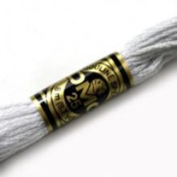 Мулине для вышивания DMC 762 Pearl Gray-VY LT