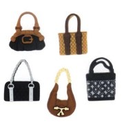 7672 Dress It Up Декоративні ґудзики. Сумочки