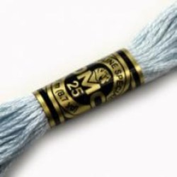 Мулине для вышивания DMC 775 Baby Blue-VY LT