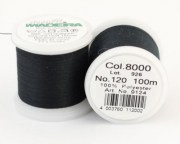 Madeira Aerofil №120 универсальные швейные нитки 8000/9124