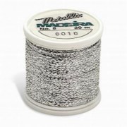 Металлизированная тесьма 8010 для вышивки и плетения