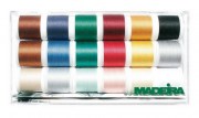 Коробка ниток Madeira Cotona № 30 - 8030