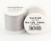 8100/9124 Madeira №120 универсальные 100 м