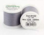 Madeira Aerofil №120 универсальные швейные нитки 8102