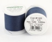 Madeira Aerofil №120 универсальные швейные нитки 8120